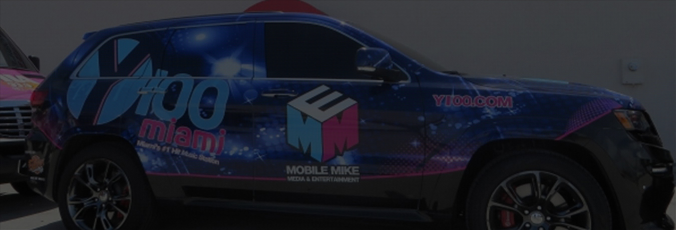 Mobile Mike Y100